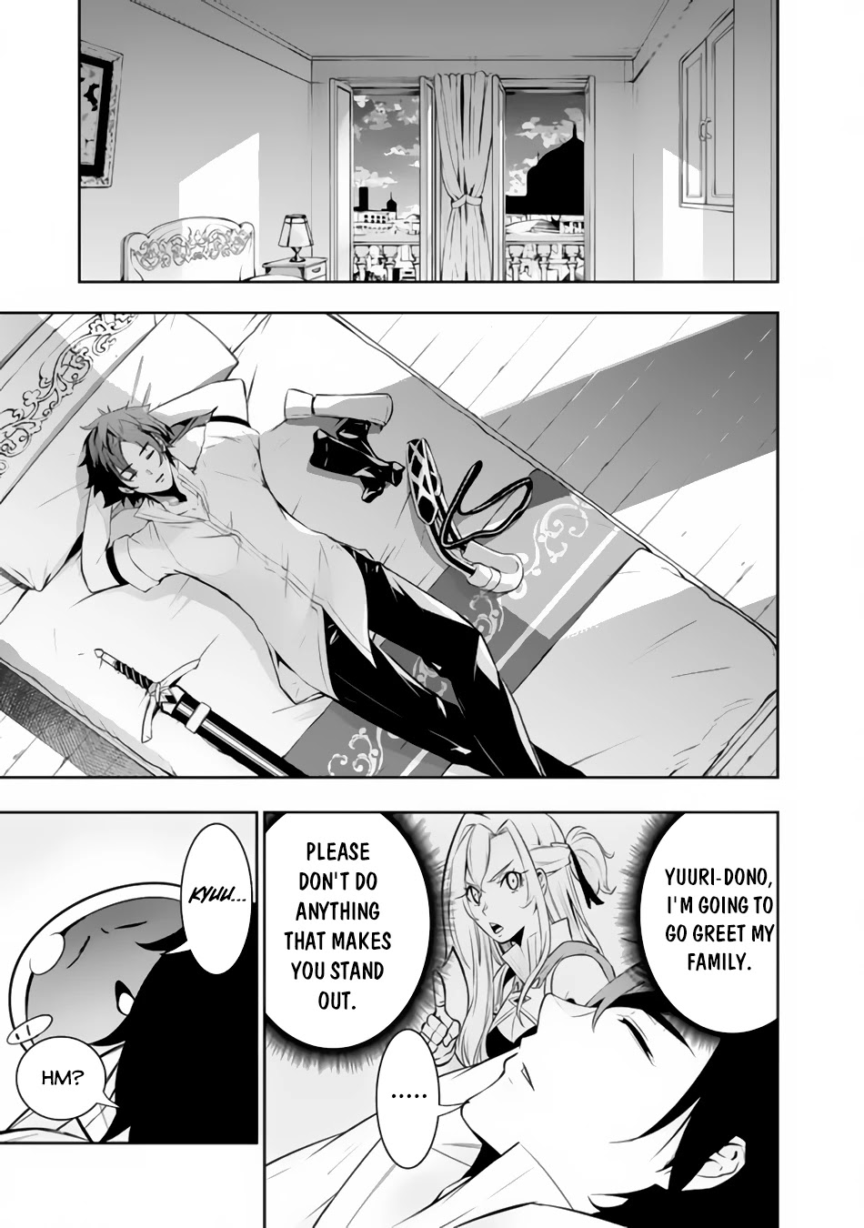The Strongest Magical Swordsman Ever Reborn as an F-Rank Adventurer. Chapter 68 page 10 - Chapter 68