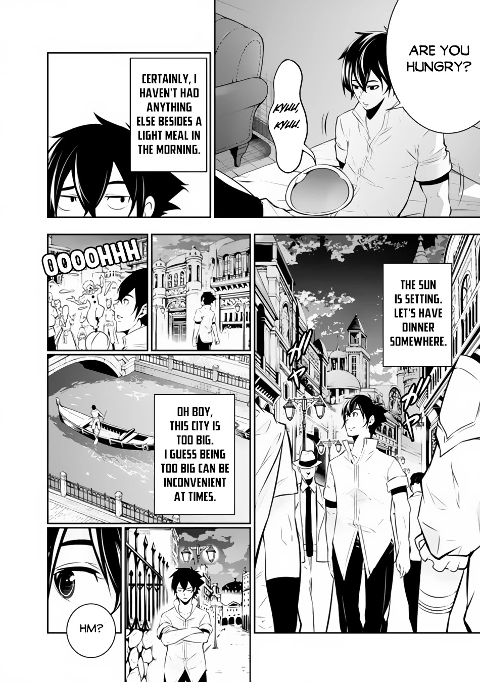 The Strongest Magical Swordsman Ever Reborn as an F-Rank Adventurer. Chapter 68 page 11 - Chapter 68
