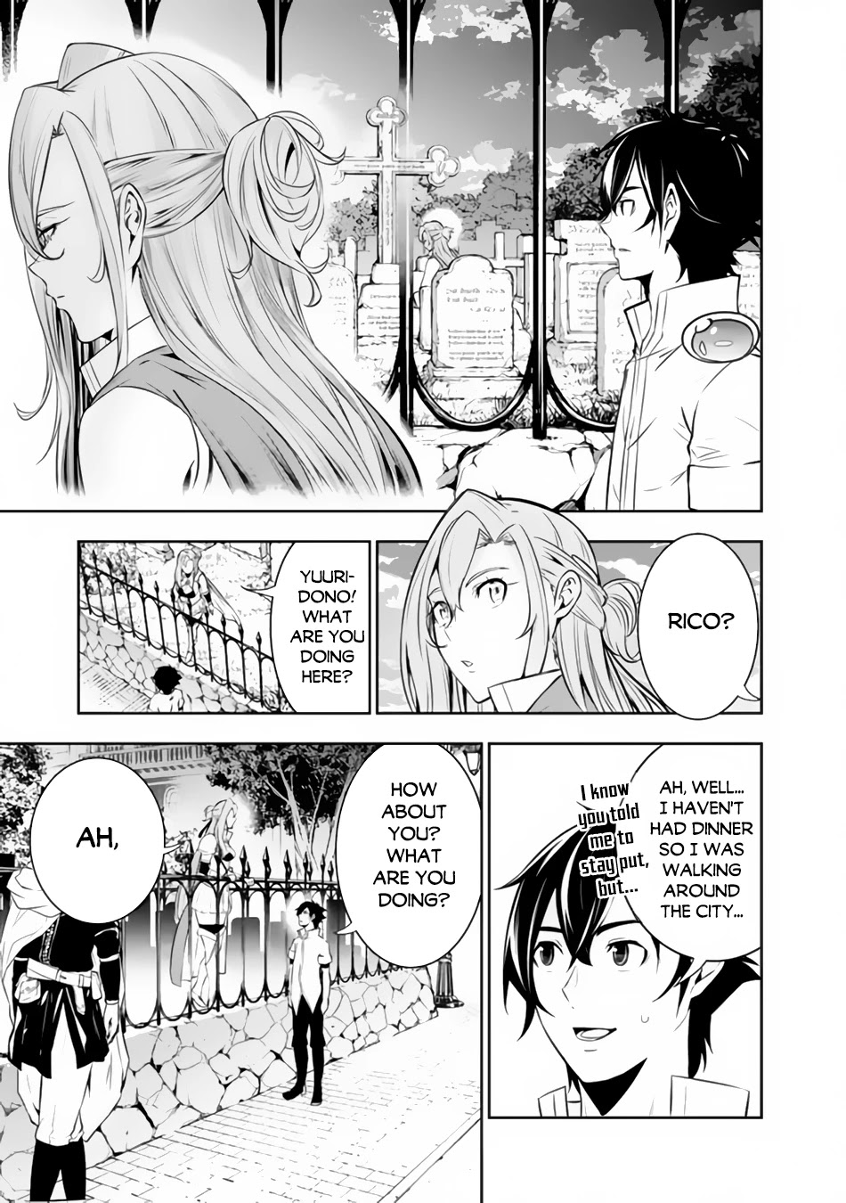 The Strongest Magical Swordsman Ever Reborn as an F-Rank Adventurer. Chapter 68 page 12 - Chapter 68