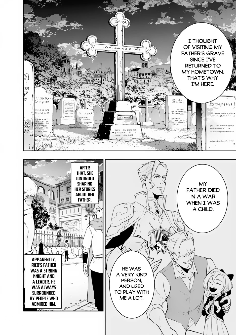 The Strongest Magical Swordsman Ever Reborn as an F-Rank Adventurer. Chapter 68 page 13 - Chapter 68