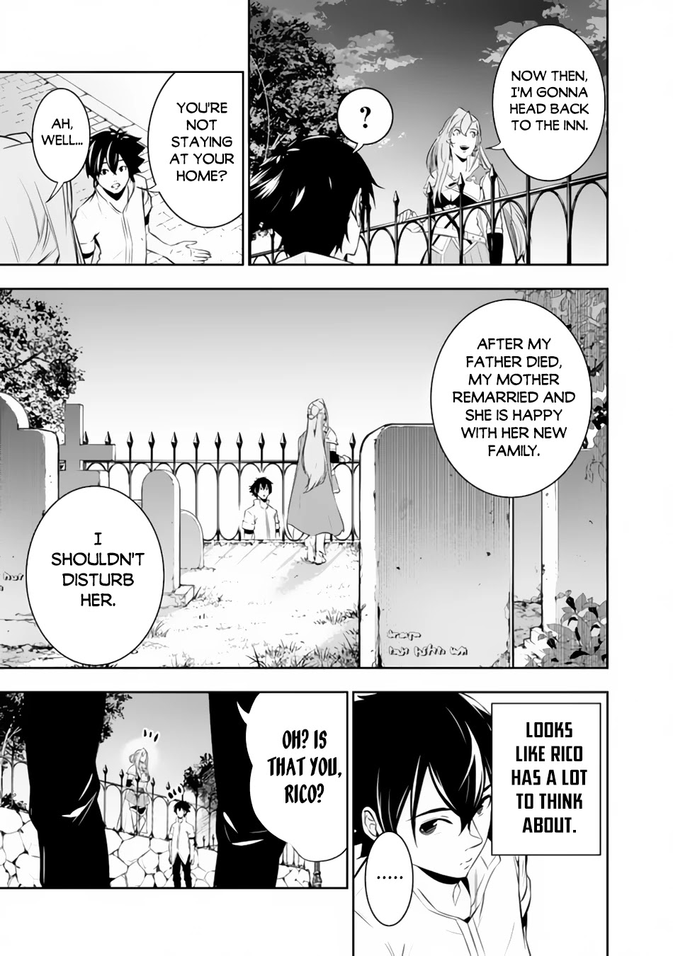 The Strongest Magical Swordsman Ever Reborn as an F-Rank Adventurer. Chapter 68 page 14 - Chapter 68