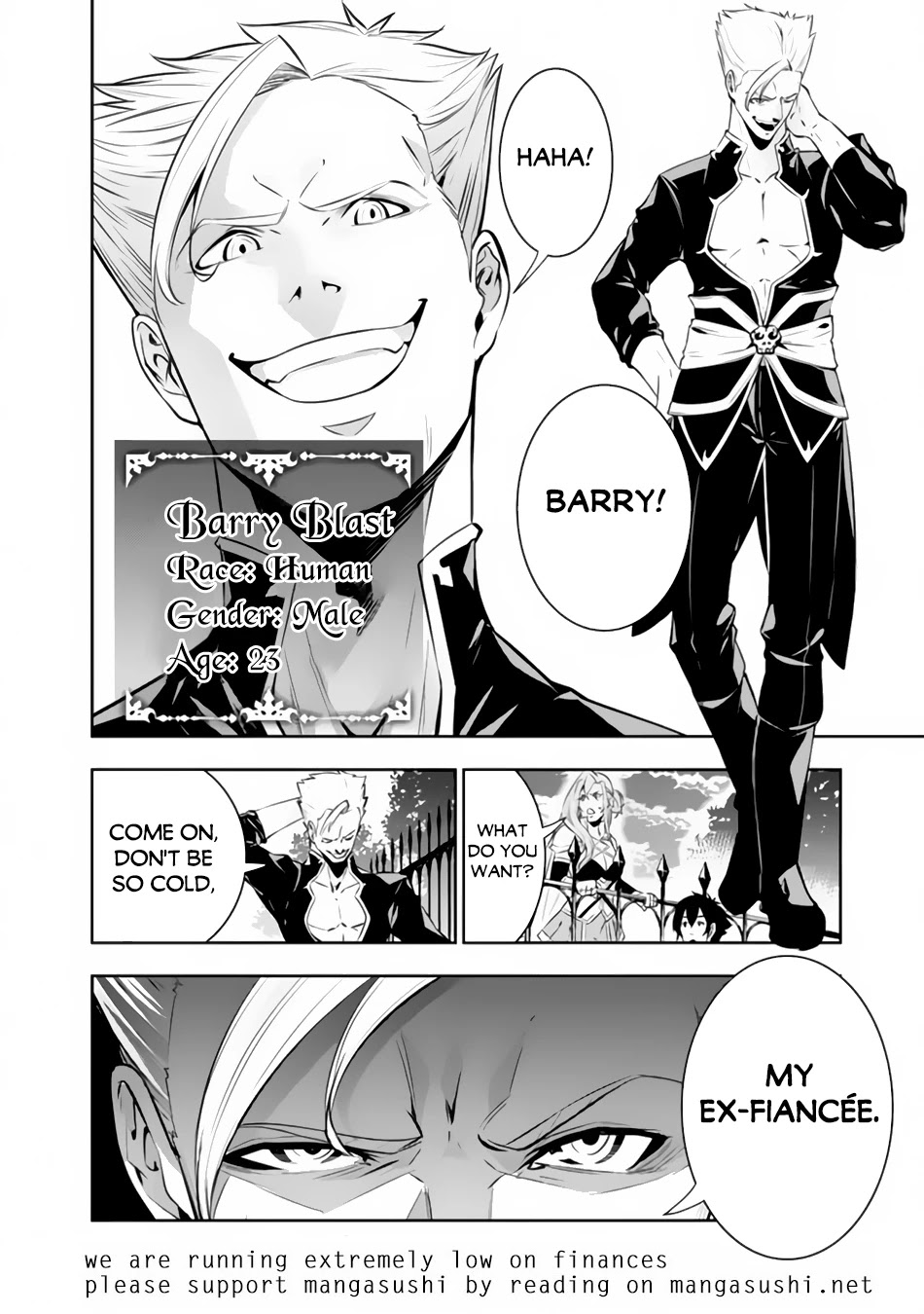 The Strongest Magical Swordsman Ever Reborn as an F-Rank Adventurer. Chapter 68 page 15 - Chapter 68