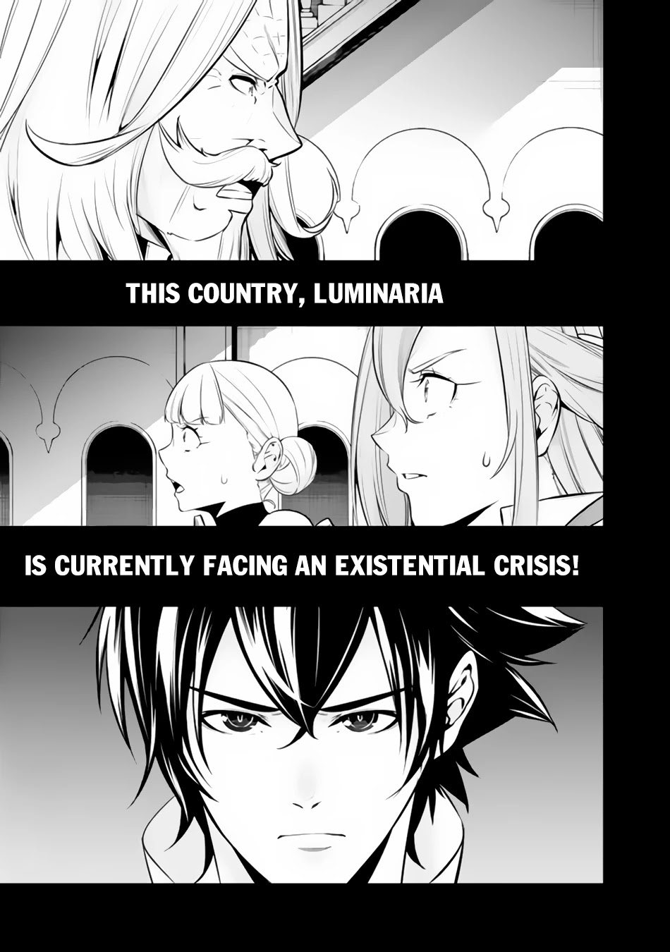 The Strongest Magical Swordsman Ever Reborn as an F-Rank Adventurer. Chapter 68 page 2 - Chapter 68