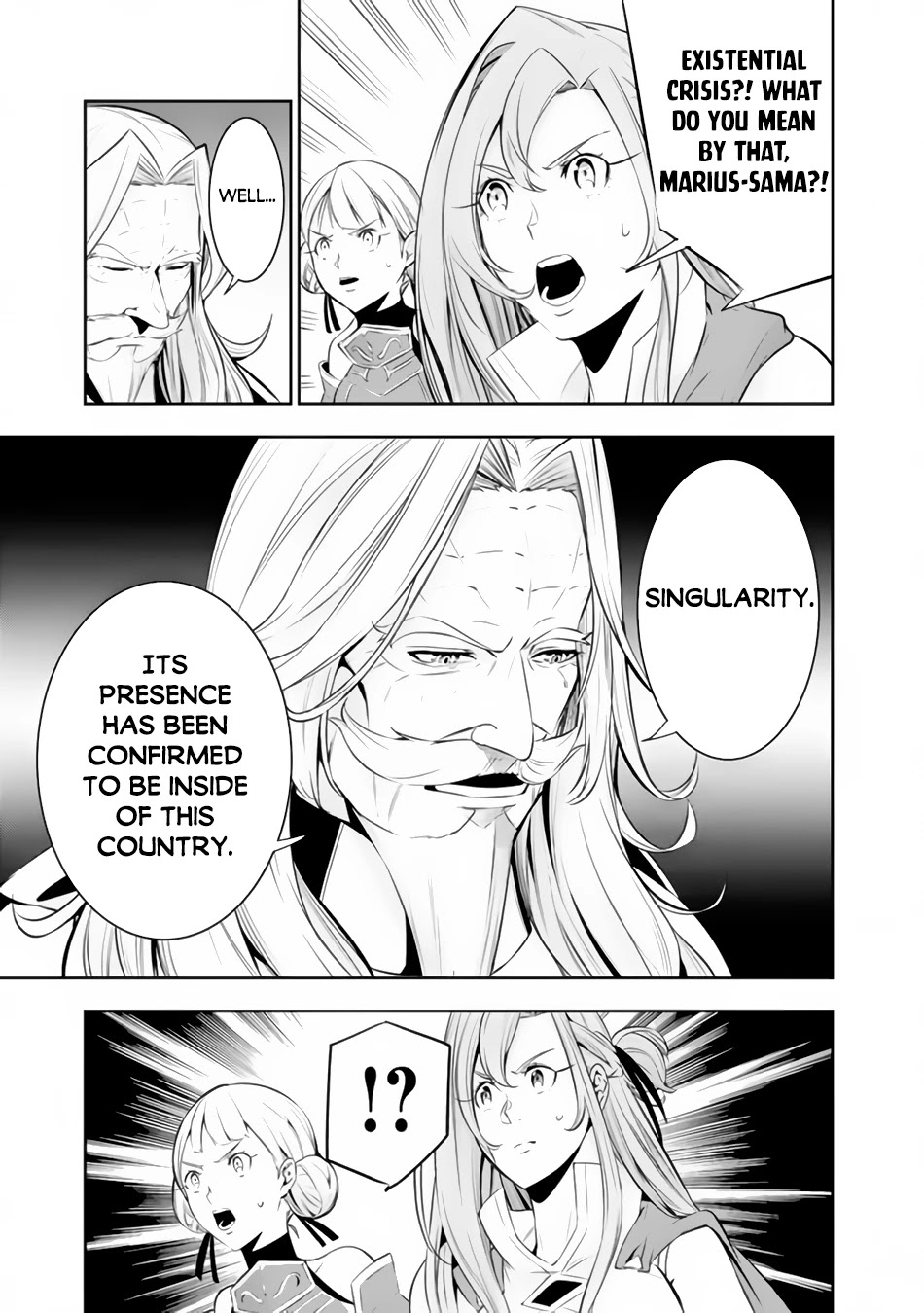 The Strongest Magical Swordsman Ever Reborn as an F-Rank Adventurer. Chapter 68 page 4 - Chapter 68