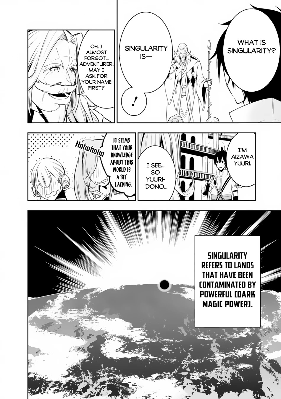 The Strongest Magical Swordsman Ever Reborn as an F-Rank Adventurer. Chapter 68 page 5 - Chapter 68