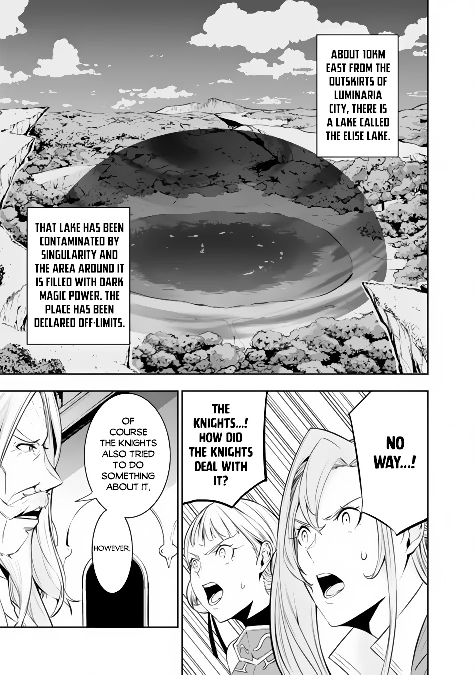 The Strongest Magical Swordsman Ever Reborn as an F-Rank Adventurer. Chapter 68 page 6 - Chapter 68