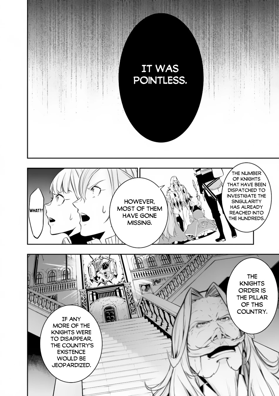 The Strongest Magical Swordsman Ever Reborn as an F-Rank Adventurer. Chapter 68 page 7 - Chapter 68