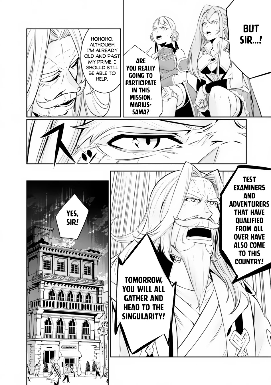 The Strongest Magical Swordsman Ever Reborn as an F-Rank Adventurer. Chapter 68 page 9 - Chapter 68