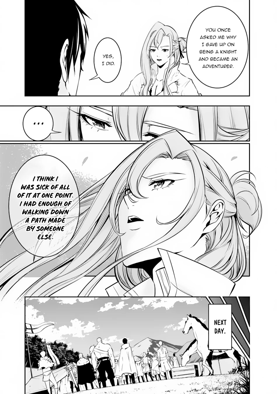 The Strongest Magical Swordsman Ever Reborn as an F-Rank Adventurer. Chapter 69 page 12 - Chapter 69