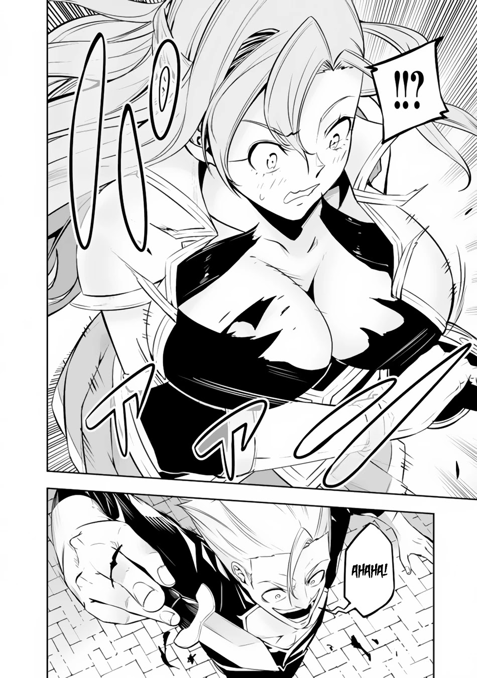 The Strongest Magical Swordsman Ever Reborn as an F-Rank Adventurer. Chapter 69 page 7 - Chapter 69
