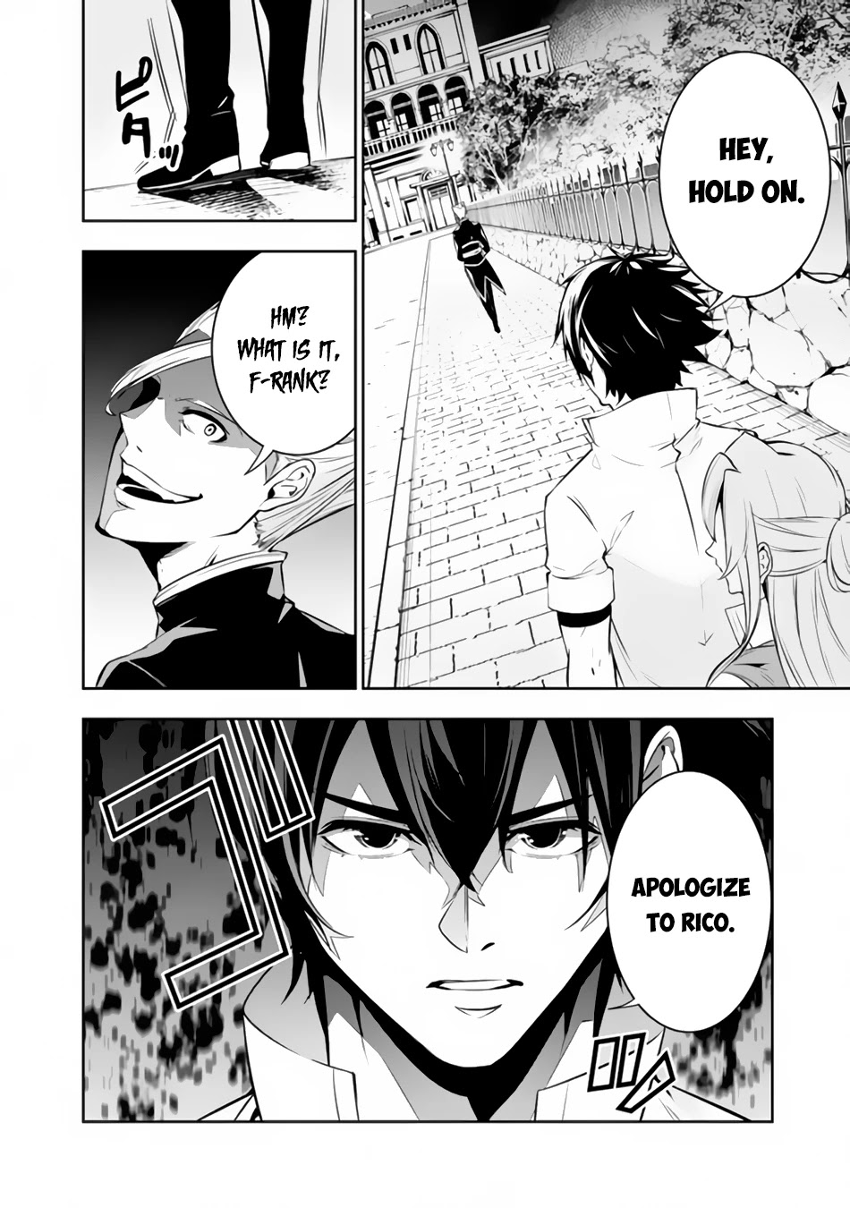 The Strongest Magical Swordsman Ever Reborn as an F-Rank Adventurer. Chapter 69 page 9 - Chapter 69