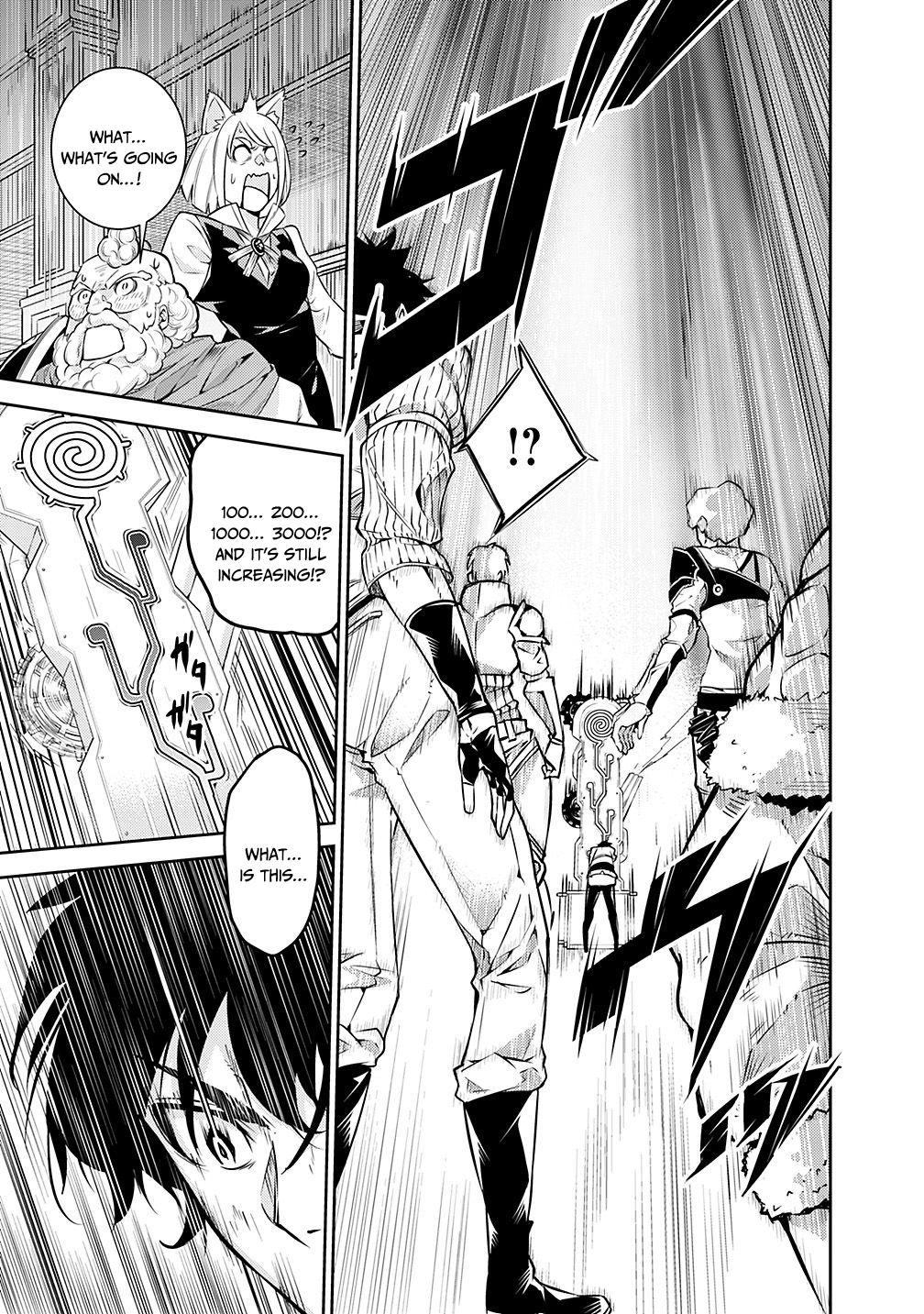 The Strongest Magical Swordsman Ever Reborn as an F-Rank Adventurer. Chapter 7 page 13 - Chapter 7