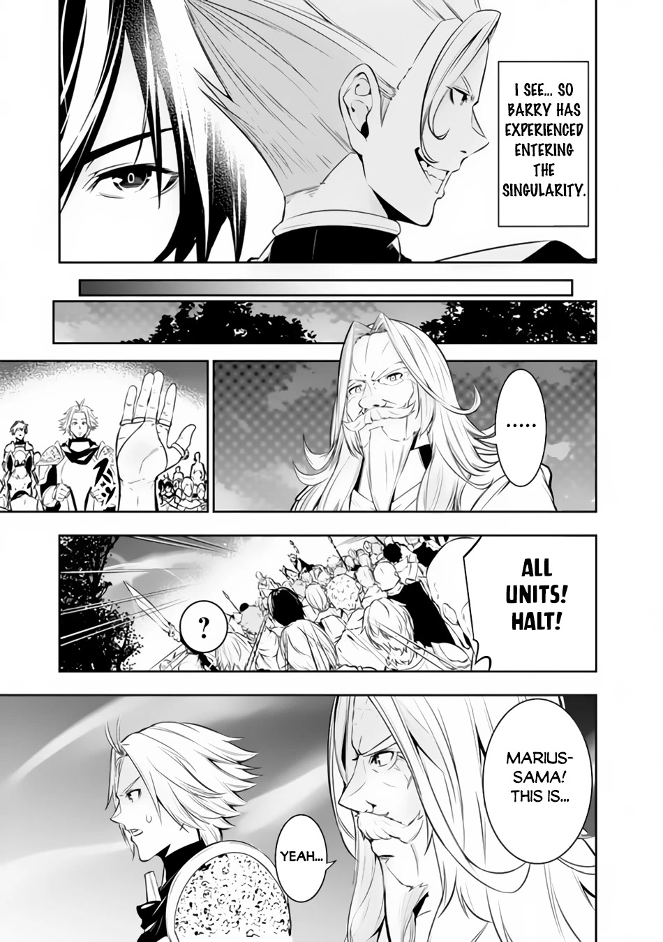 The Strongest Magical Swordsman Ever Reborn as an F-Rank Adventurer. Chapter 70 page 10 - Chapter 70