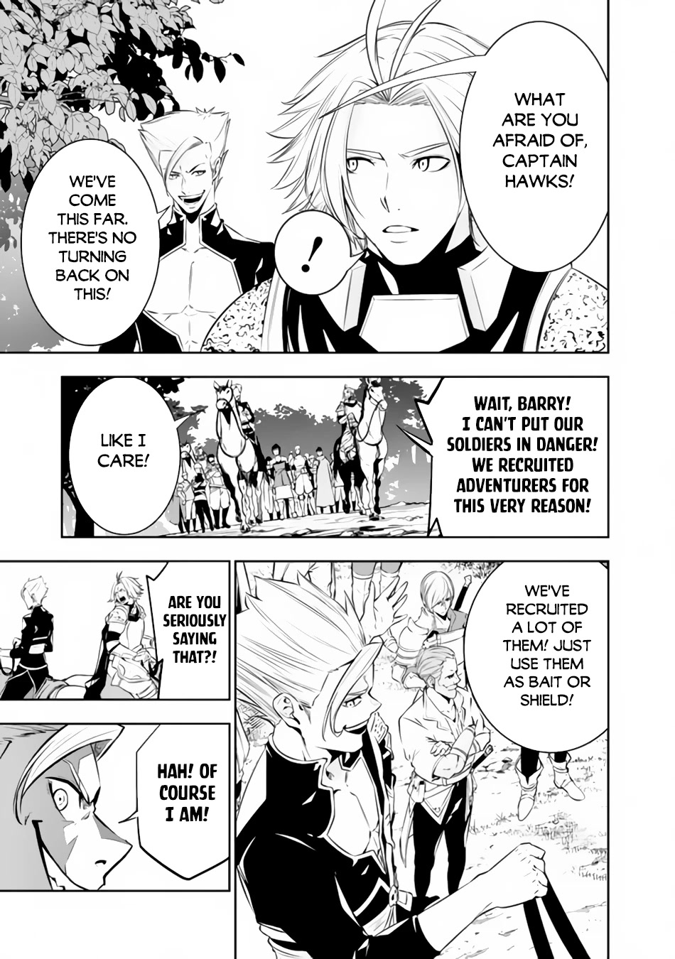 The Strongest Magical Swordsman Ever Reborn as an F-Rank Adventurer. Chapter 70 page 13 - Chapter 70