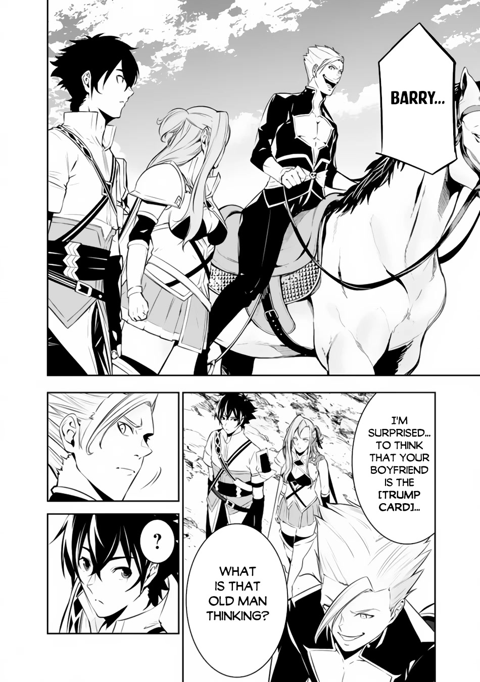 The Strongest Magical Swordsman Ever Reborn as an F-Rank Adventurer. Chapter 70 page 5 - Chapter 70