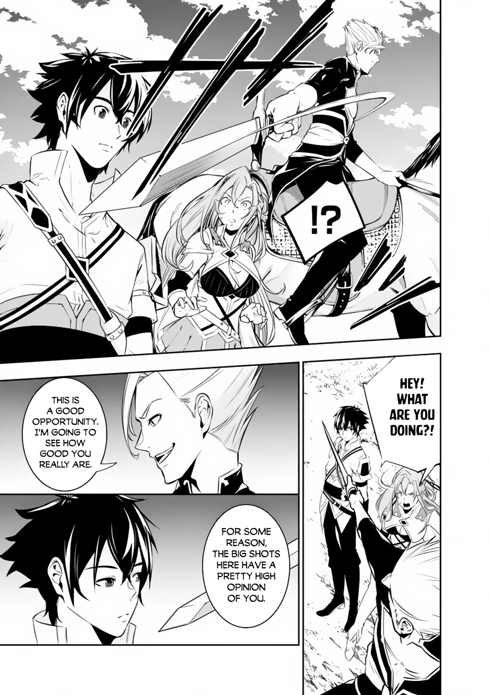 The Strongest Magical Swordsman Ever Reborn as an F-Rank Adventurer. Chapter 70 page 6 - Chapter 70
