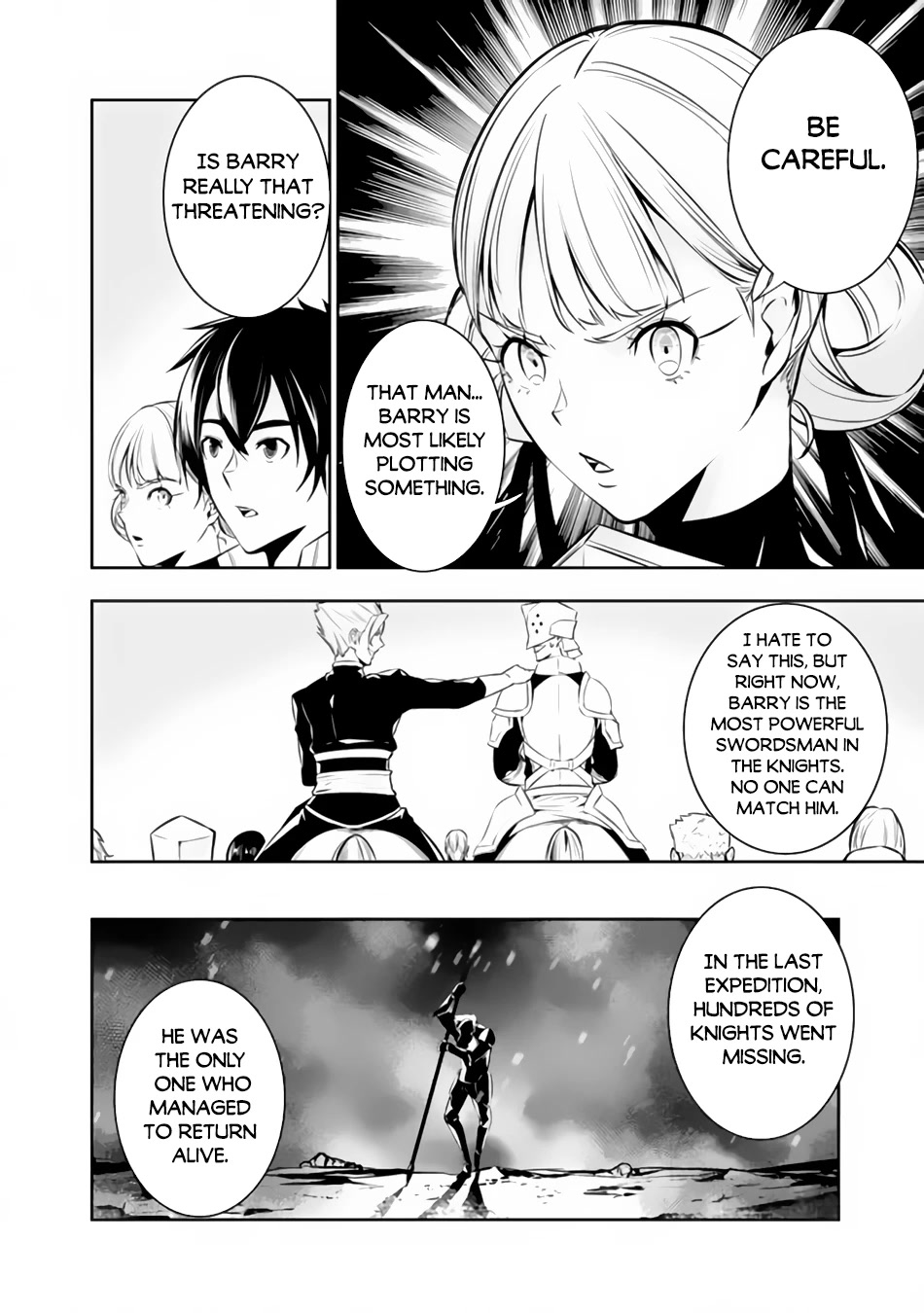 The Strongest Magical Swordsman Ever Reborn as an F-Rank Adventurer. Chapter 70 page 9 - Chapter 70