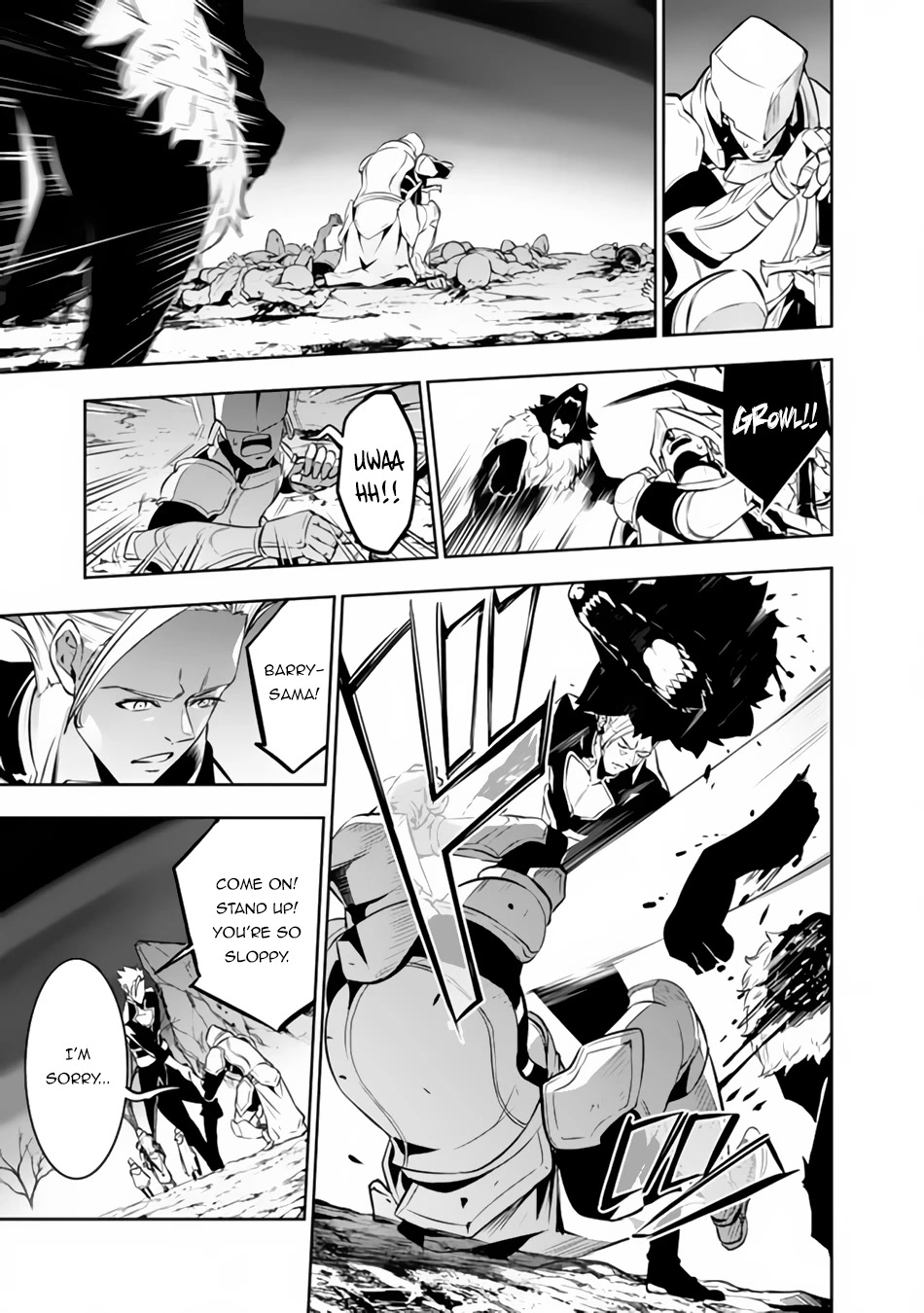 The Strongest Magical Swordsman Ever Reborn as an F-Rank Adventurer. Chapter 71 page 10 - Chapter 71