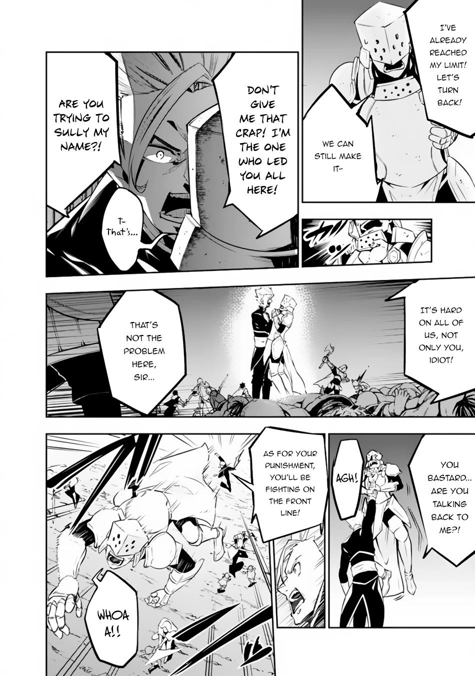The Strongest Magical Swordsman Ever Reborn as an F-Rank Adventurer. Chapter 71 page 11 - Chapter 71