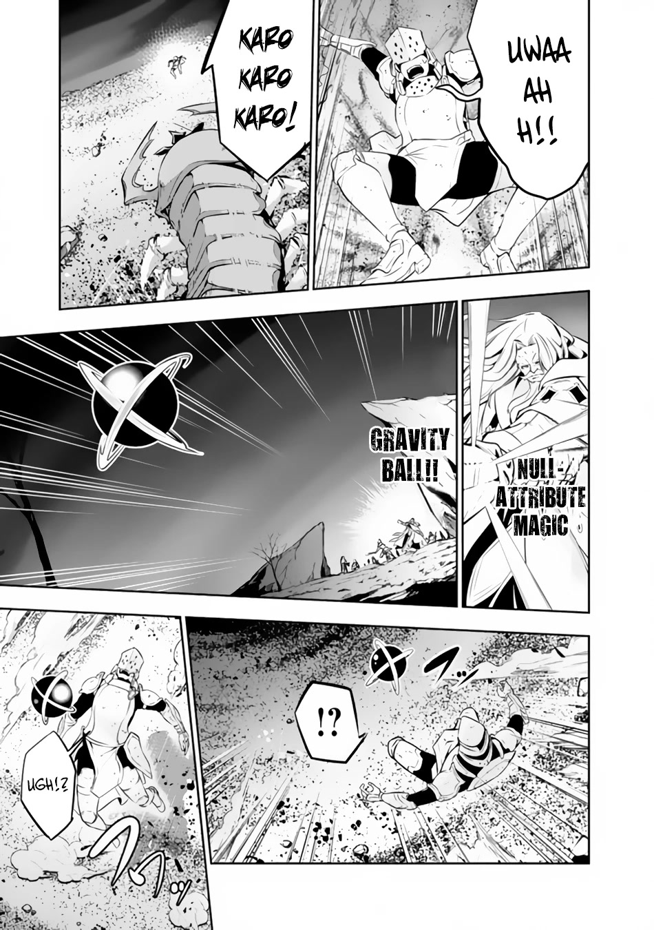 The Strongest Magical Swordsman Ever Reborn as an F-Rank Adventurer. Chapter 71 page 14 - Chapter 71