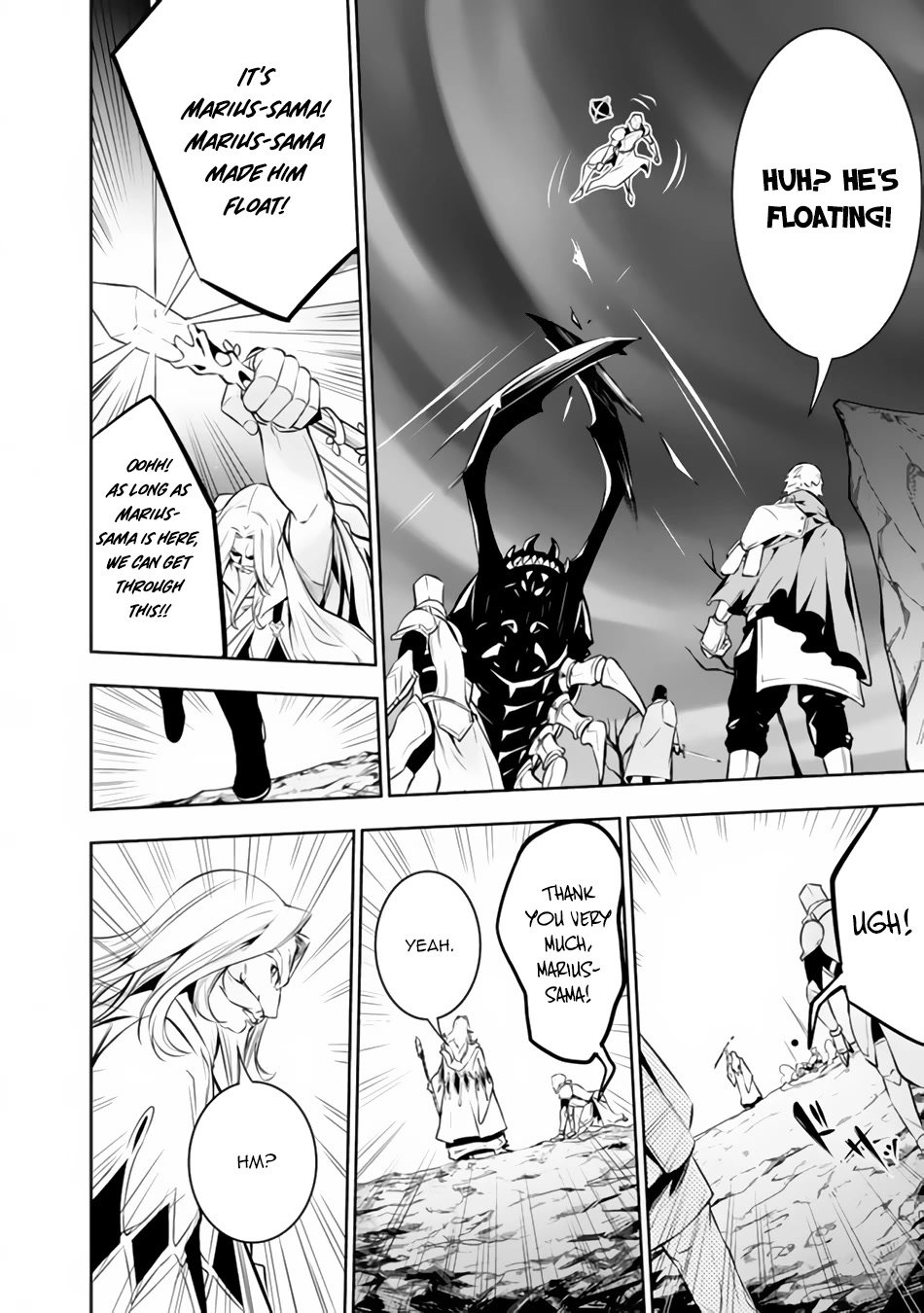 The Strongest Magical Swordsman Ever Reborn as an F-Rank Adventurer. Chapter 71 page 15 - Chapter 71