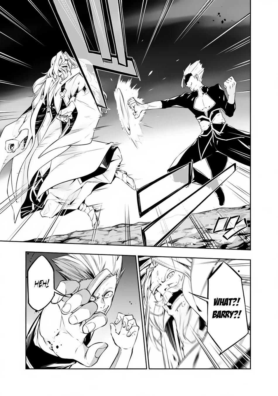 The Strongest Magical Swordsman Ever Reborn as an F-Rank Adventurer. Chapter 71 page 16 - Chapter 71