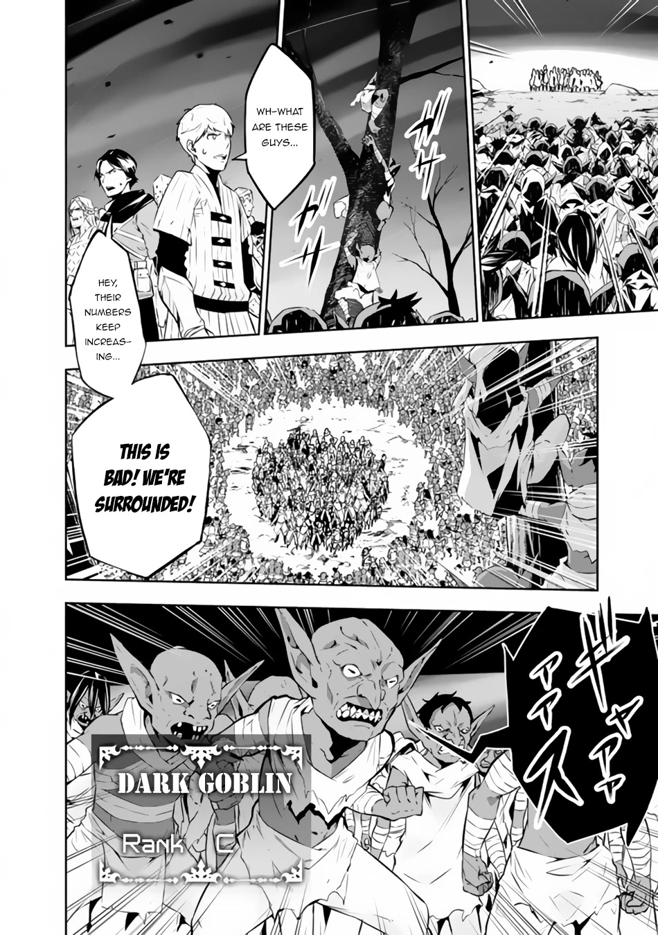 The Strongest Magical Swordsman Ever Reborn as an F-Rank Adventurer. Chapter 71 page 3 - Chapter 71