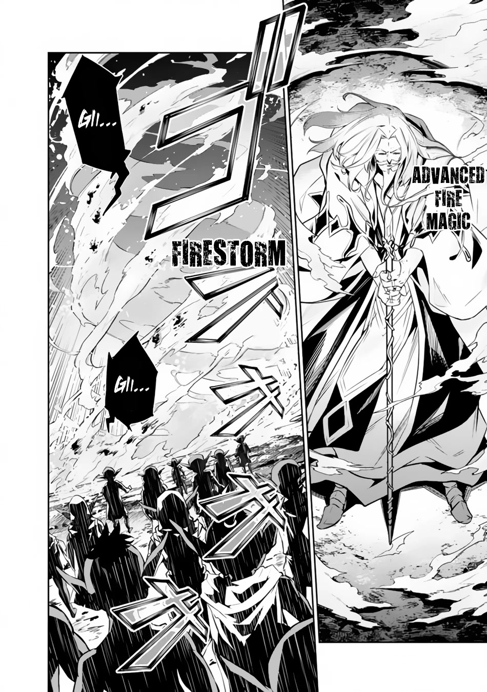 The Strongest Magical Swordsman Ever Reborn as an F-Rank Adventurer. Chapter 71 page 5 - Chapter 71