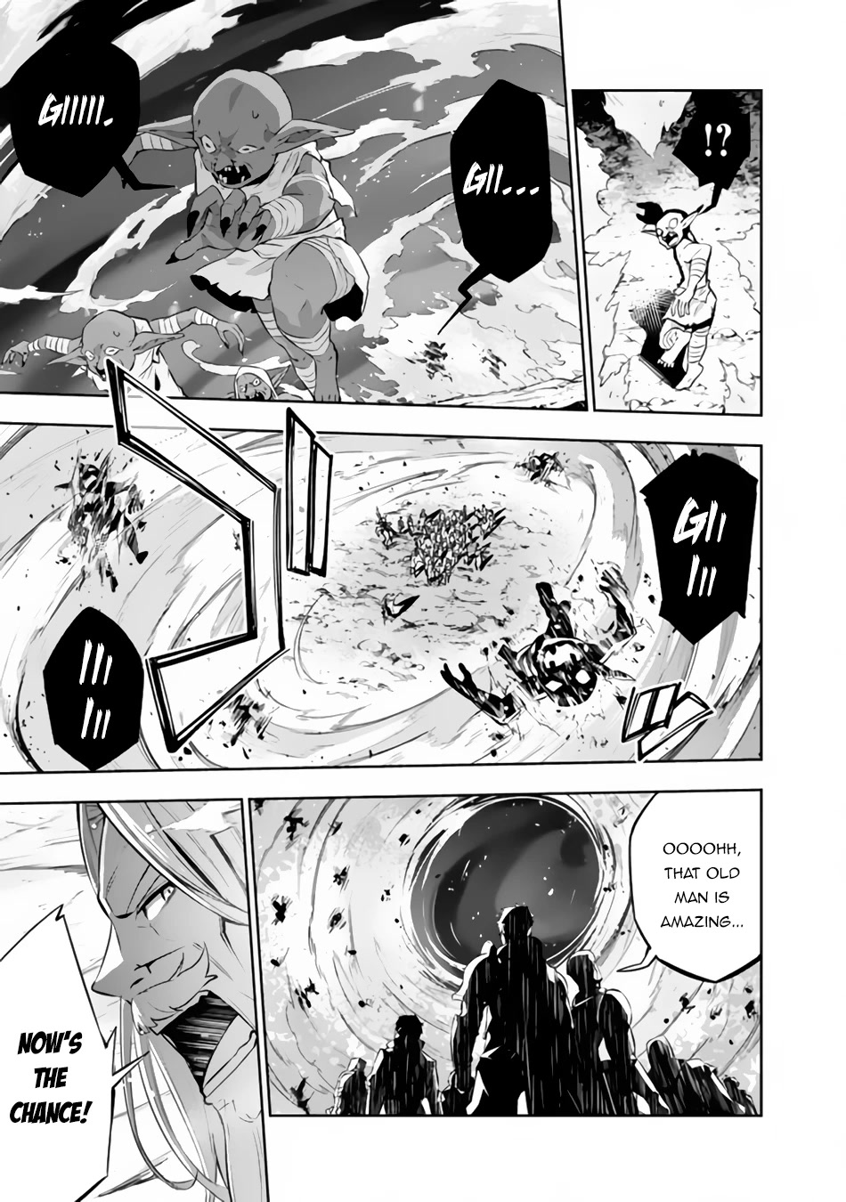 The Strongest Magical Swordsman Ever Reborn as an F-Rank Adventurer. Chapter 71 page 6 - Chapter 71