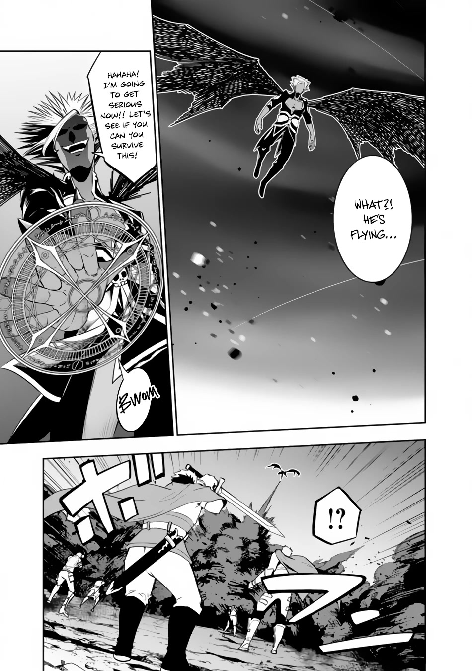 The Strongest Magical Swordsman Ever Reborn as an F-Rank Adventurer. Chapter 72 page 10 - Chapter 72
