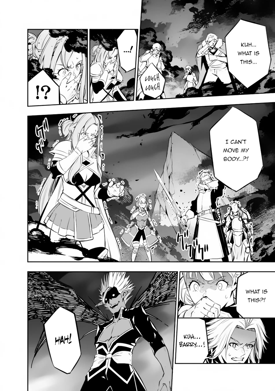 The Strongest Magical Swordsman Ever Reborn as an F-Rank Adventurer. Chapter 72 page 11 - Chapter 72