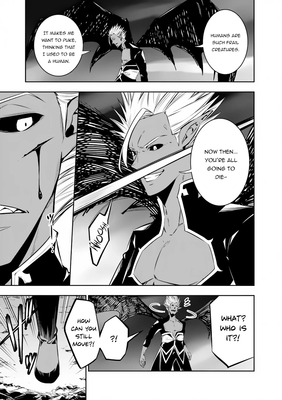The Strongest Magical Swordsman Ever Reborn as an F-Rank Adventurer. Chapter 72 page 12 - Chapter 72