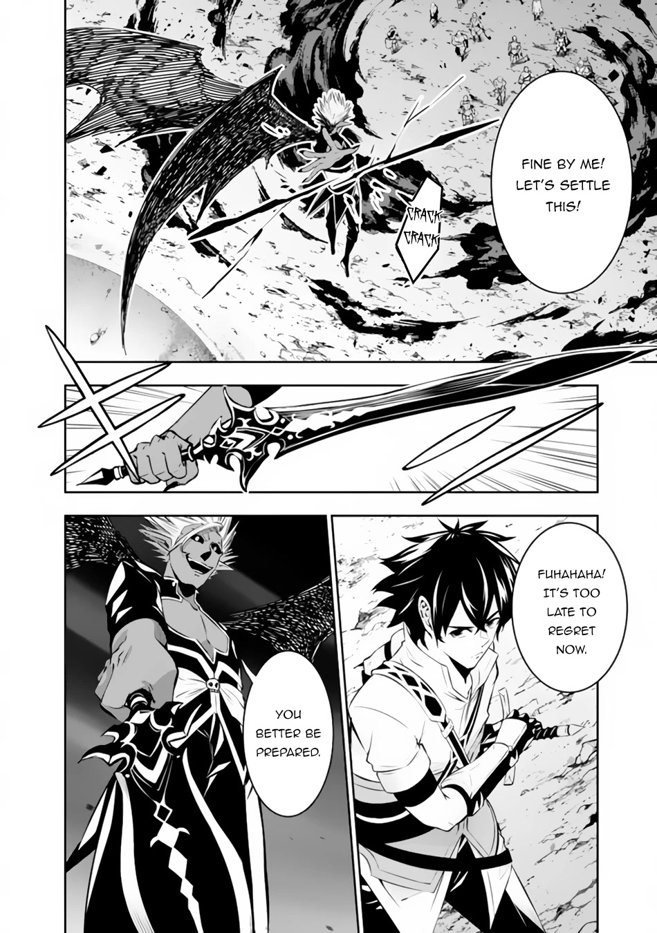 The Strongest Magical Swordsman Ever Reborn as an F-Rank Adventurer. Chapter 72 page 15 - Chapter 72