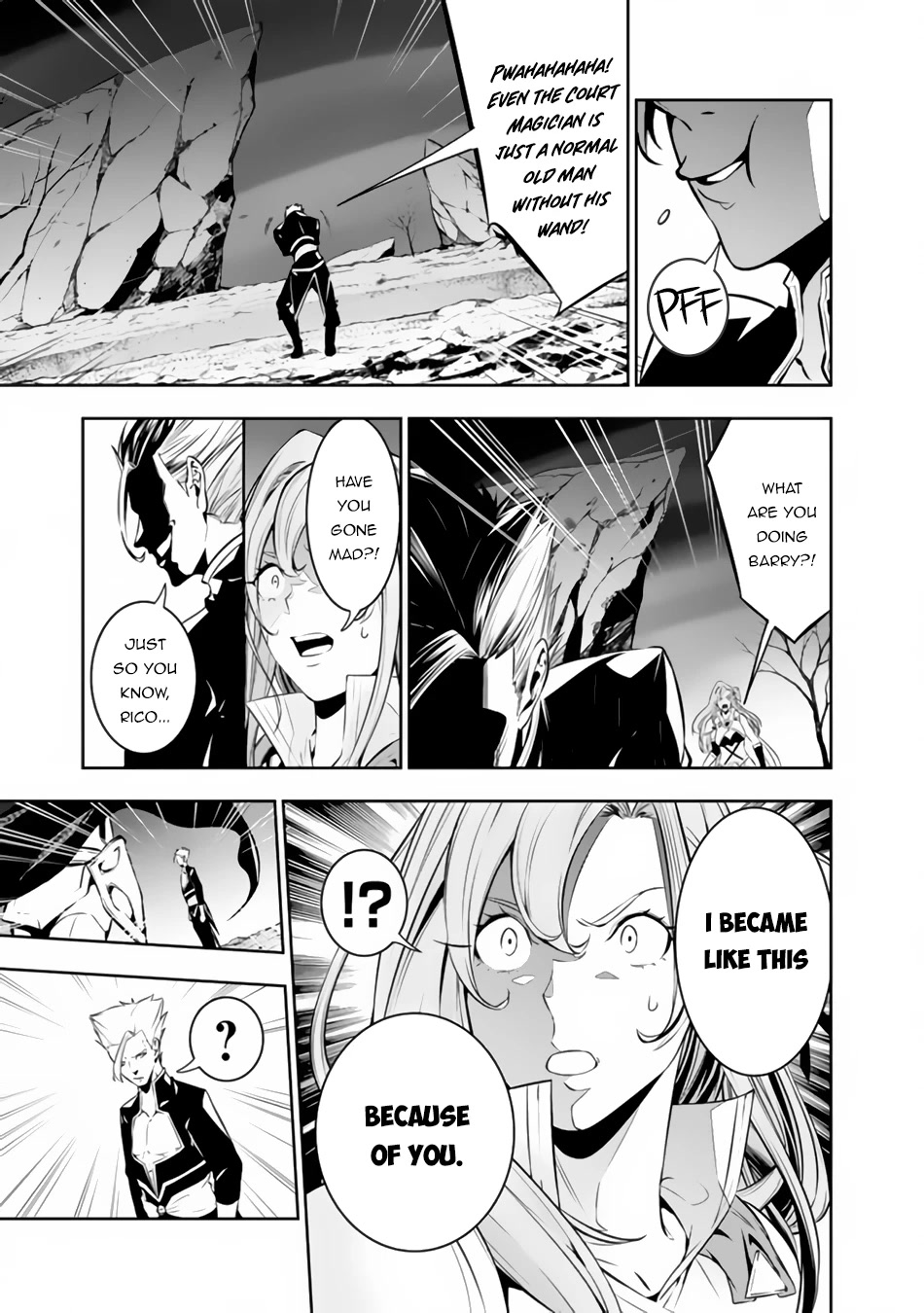 The Strongest Magical Swordsman Ever Reborn as an F-Rank Adventurer. Chapter 72 page 4 - Chapter 72