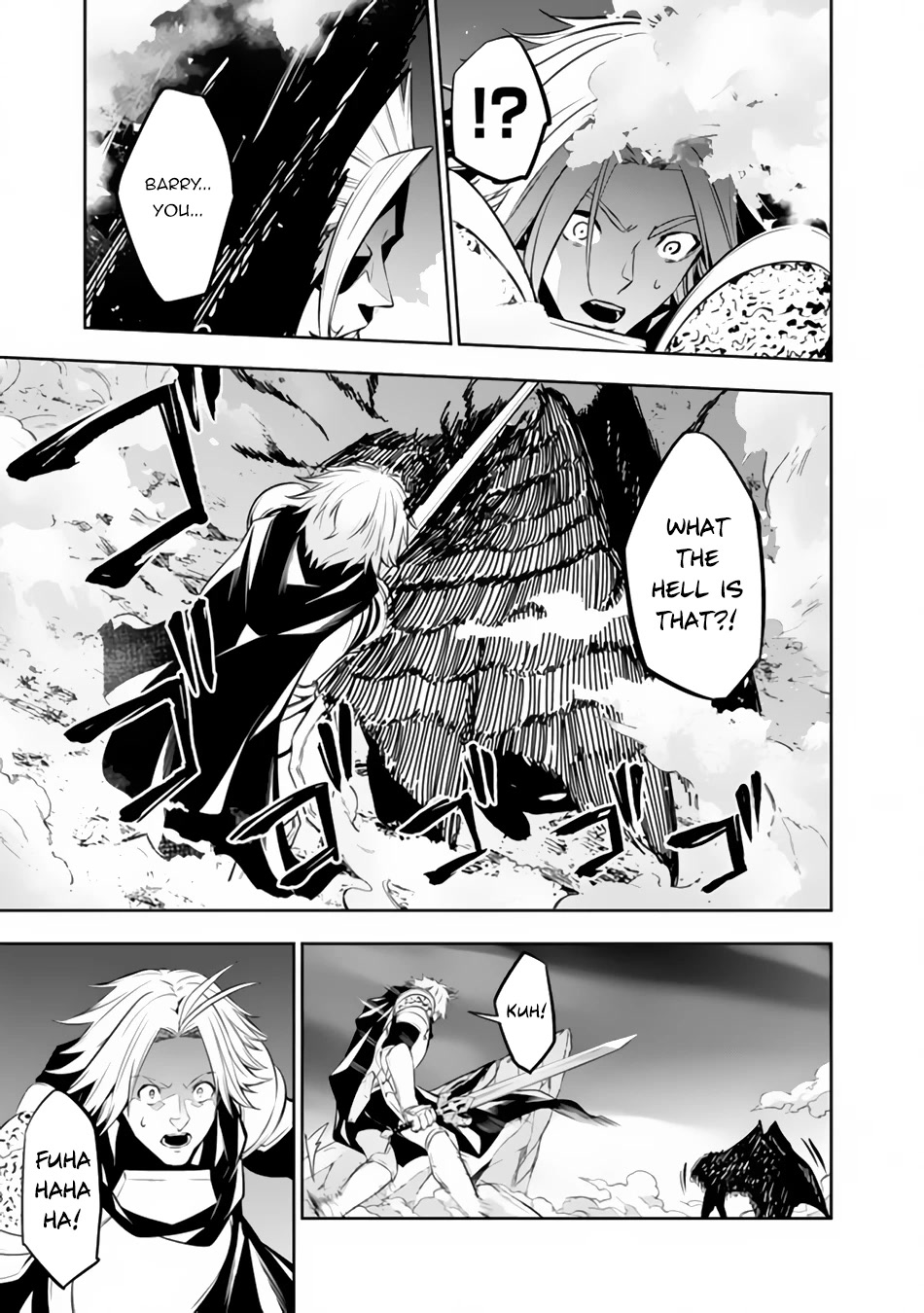 The Strongest Magical Swordsman Ever Reborn as an F-Rank Adventurer. Chapter 72 page 6 - Chapter 72