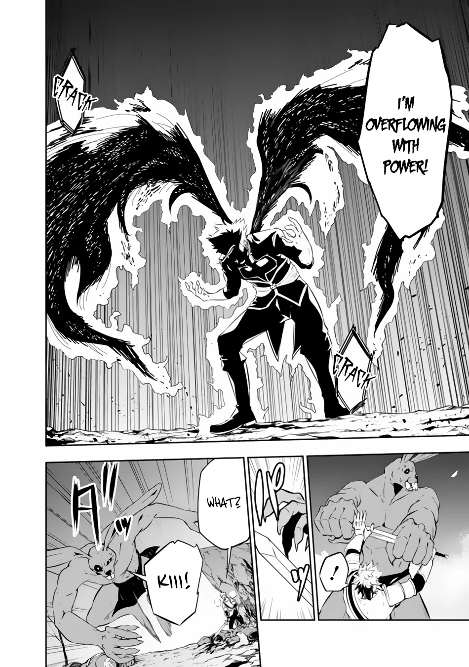The Strongest Magical Swordsman Ever Reborn as an F-Rank Adventurer. Chapter 72 page 7 - Chapter 72