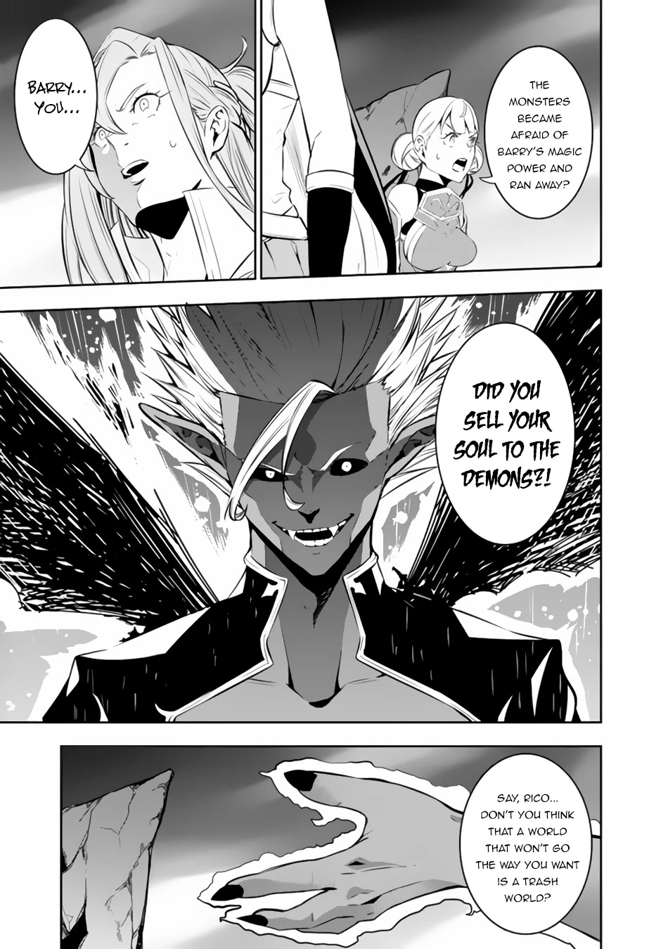 The Strongest Magical Swordsman Ever Reborn as an F-Rank Adventurer. Chapter 72 page 8 - Chapter 72