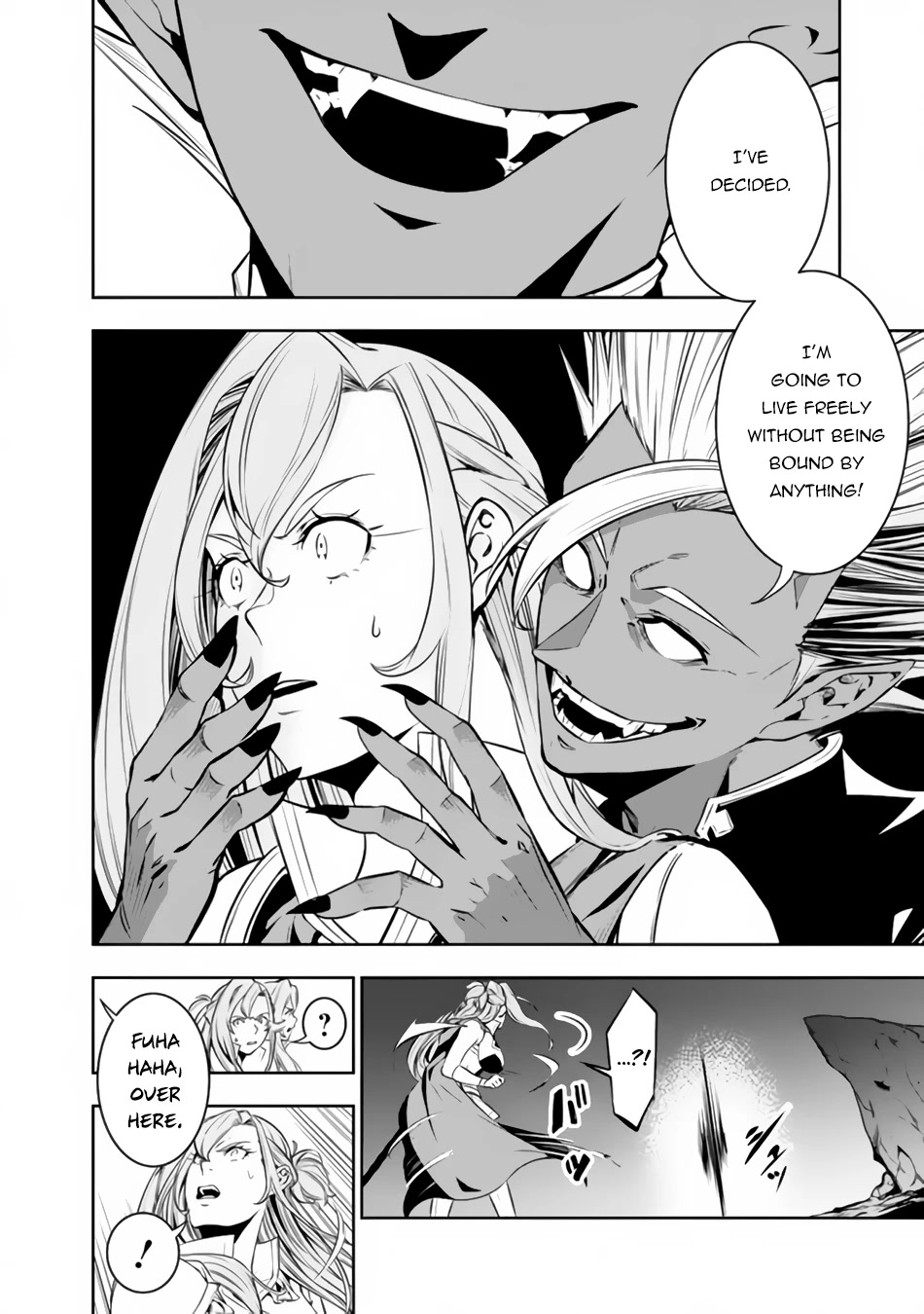 The Strongest Magical Swordsman Ever Reborn as an F-Rank Adventurer. Chapter 72 page 9 - Chapter 72
