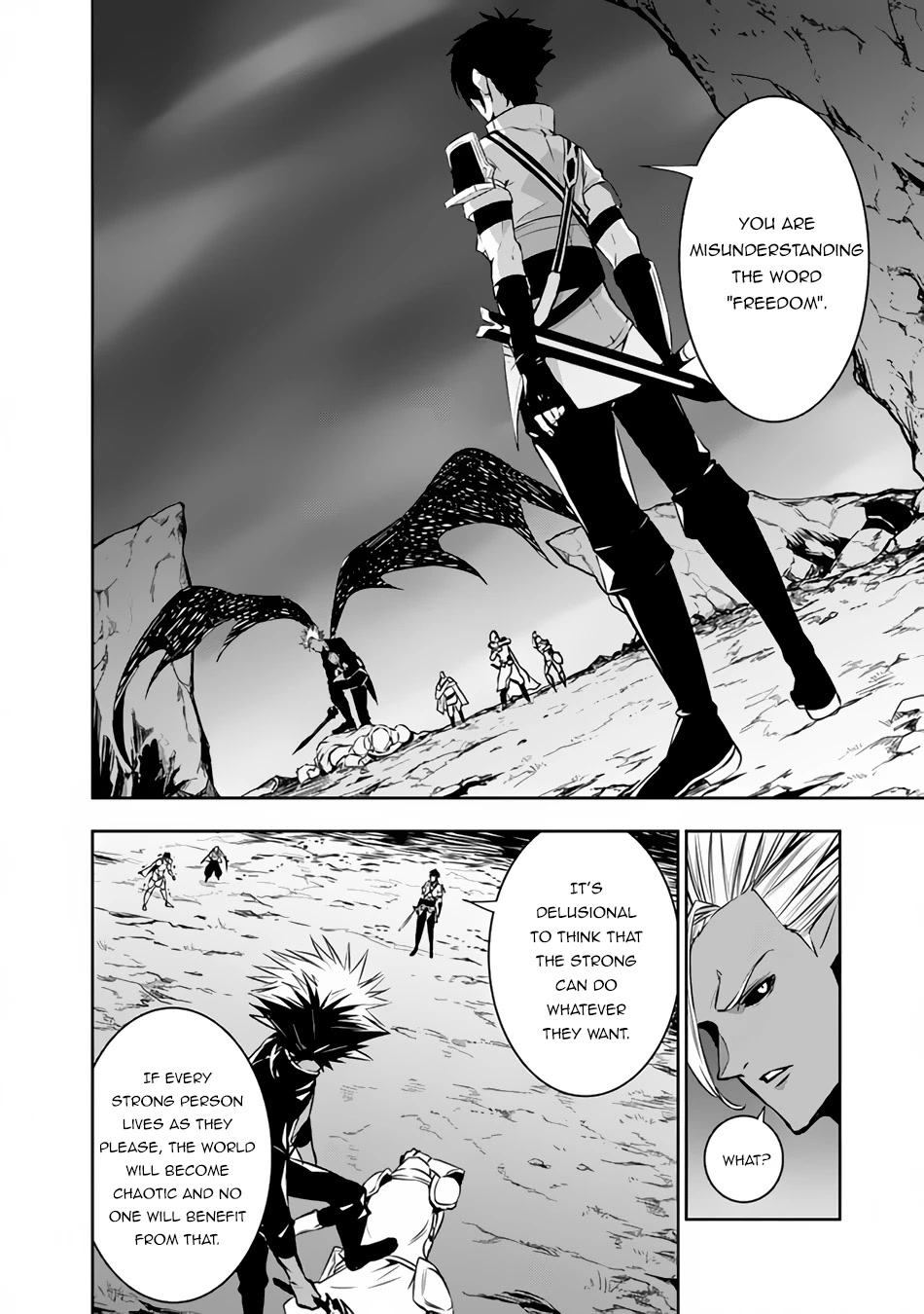 The Strongest Magical Swordsman Ever Reborn as an F-Rank Adventurer. Chapter 73 page 11 - Chapter 73