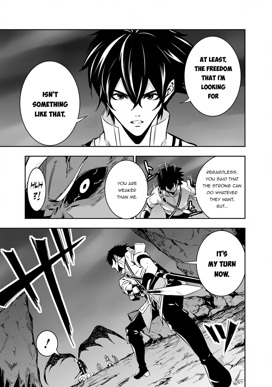 The Strongest Magical Swordsman Ever Reborn as an F-Rank Adventurer. Chapter 73 page 12 - Chapter 73