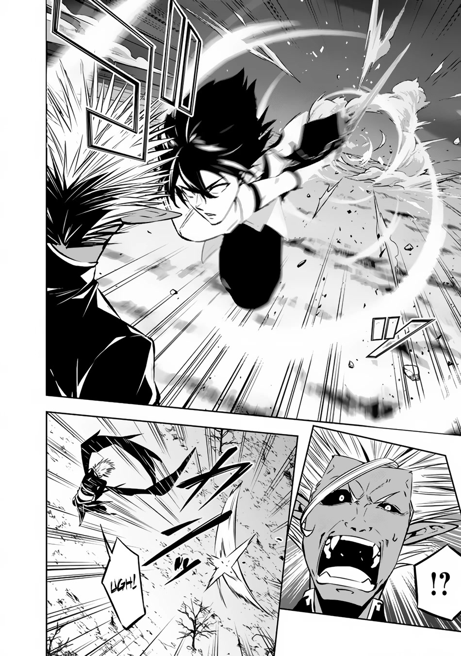 The Strongest Magical Swordsman Ever Reborn as an F-Rank Adventurer. Chapter 73 page 13 - Chapter 73