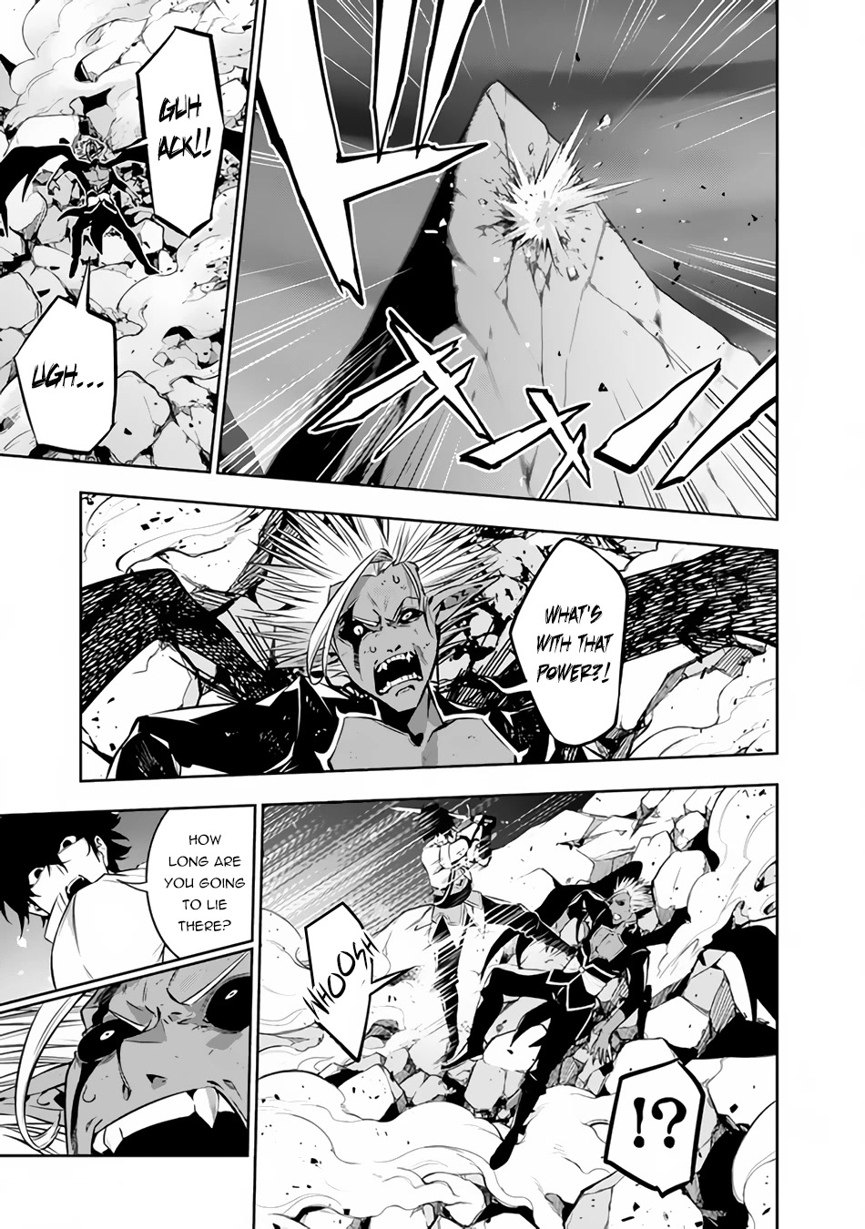 The Strongest Magical Swordsman Ever Reborn as an F-Rank Adventurer. Chapter 73 page 14 - Chapter 73