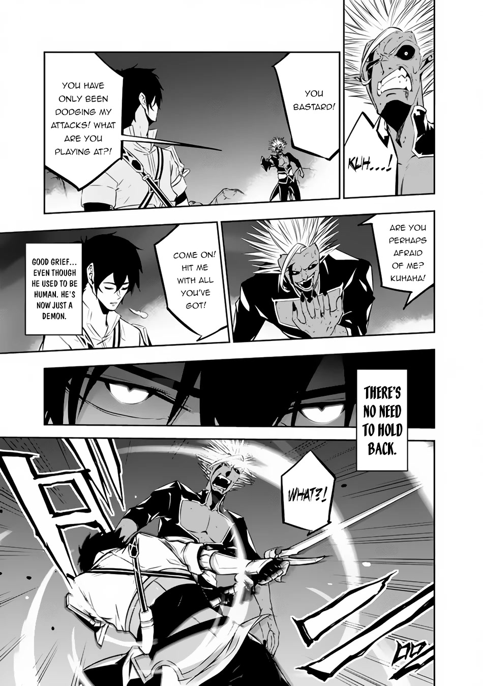 The Strongest Magical Swordsman Ever Reborn as an F-Rank Adventurer. Chapter 73 page 18 - Chapter 73