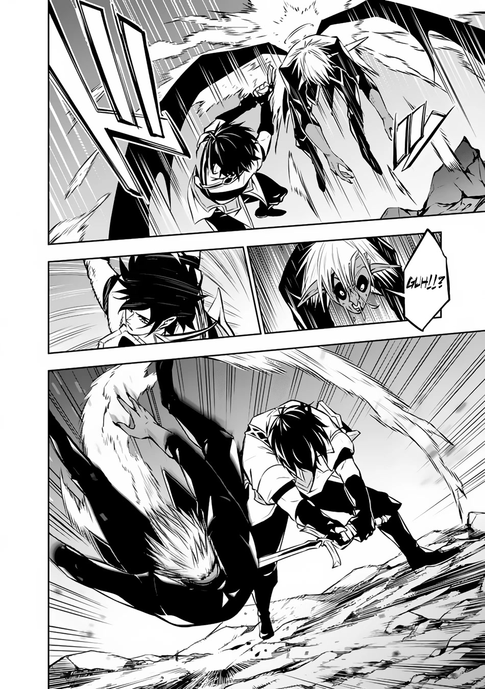 The Strongest Magical Swordsman Ever Reborn as an F-Rank Adventurer. Chapter 73 page 19 - Chapter 73