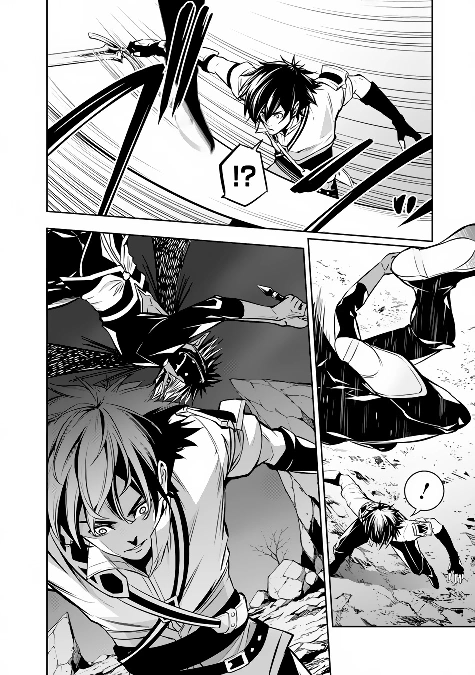 The Strongest Magical Swordsman Ever Reborn as an F-Rank Adventurer. Chapter 73 page 5 - Chapter 73