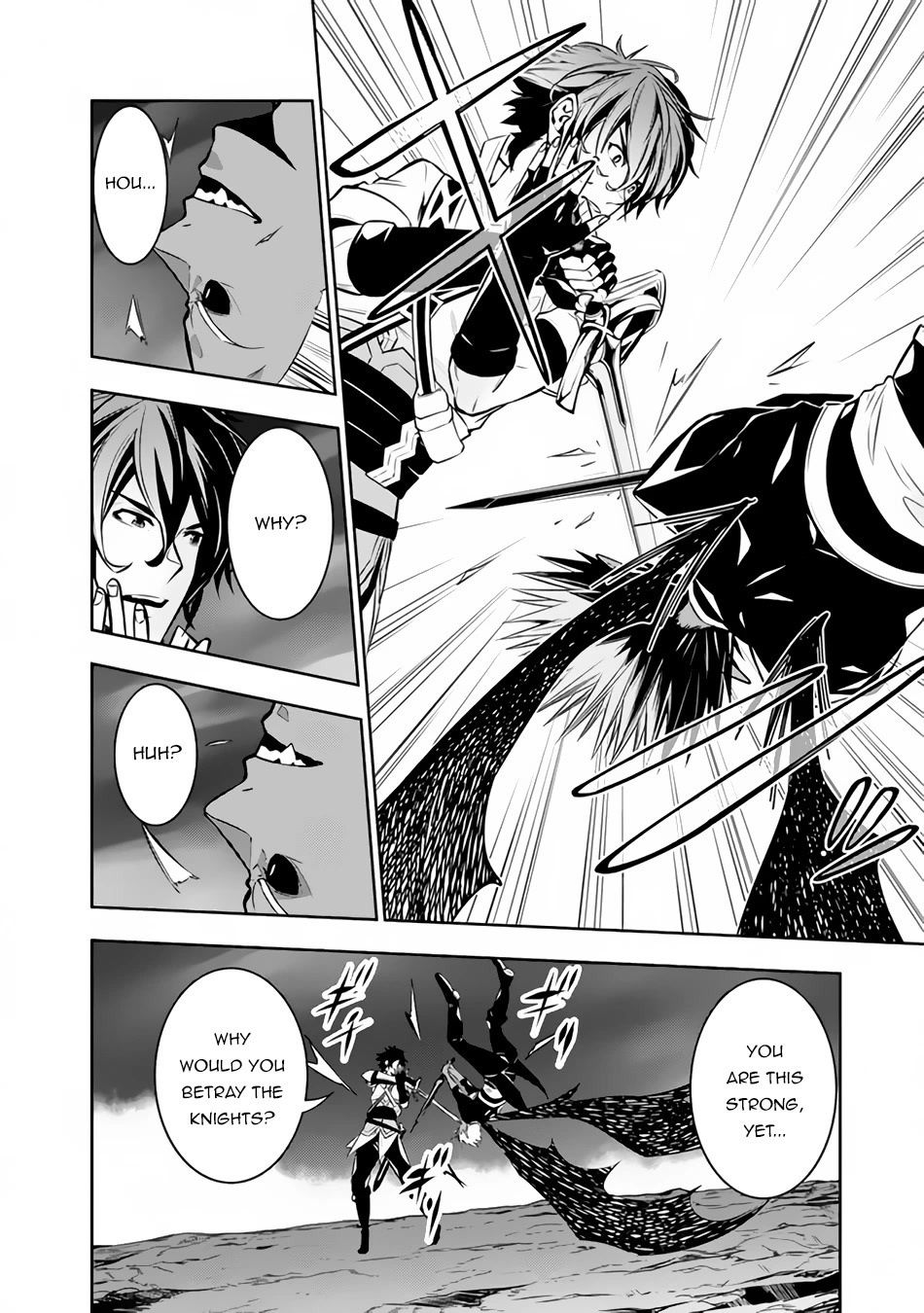The Strongest Magical Swordsman Ever Reborn as an F-Rank Adventurer. Chapter 73 page 7 - Chapter 73
