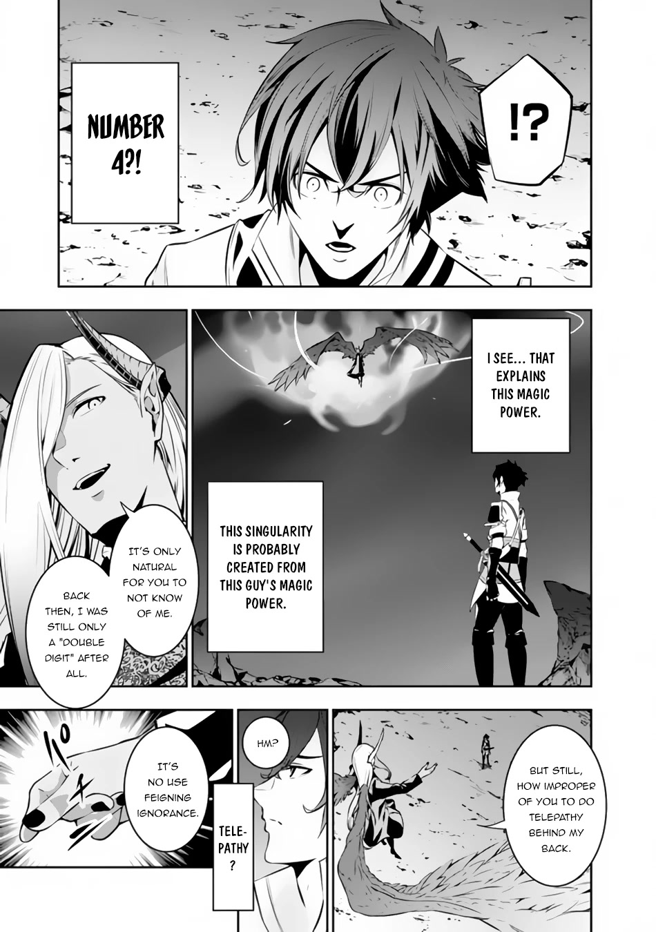 The Strongest Magical Swordsman Ever Reborn as an F-Rank Adventurer. Chapter 74 page 12 - Chapter 74