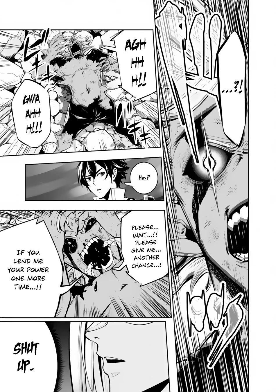 The Strongest Magical Swordsman Ever Reborn as an F-Rank Adventurer. Chapter 74 page 4 - Chapter 74