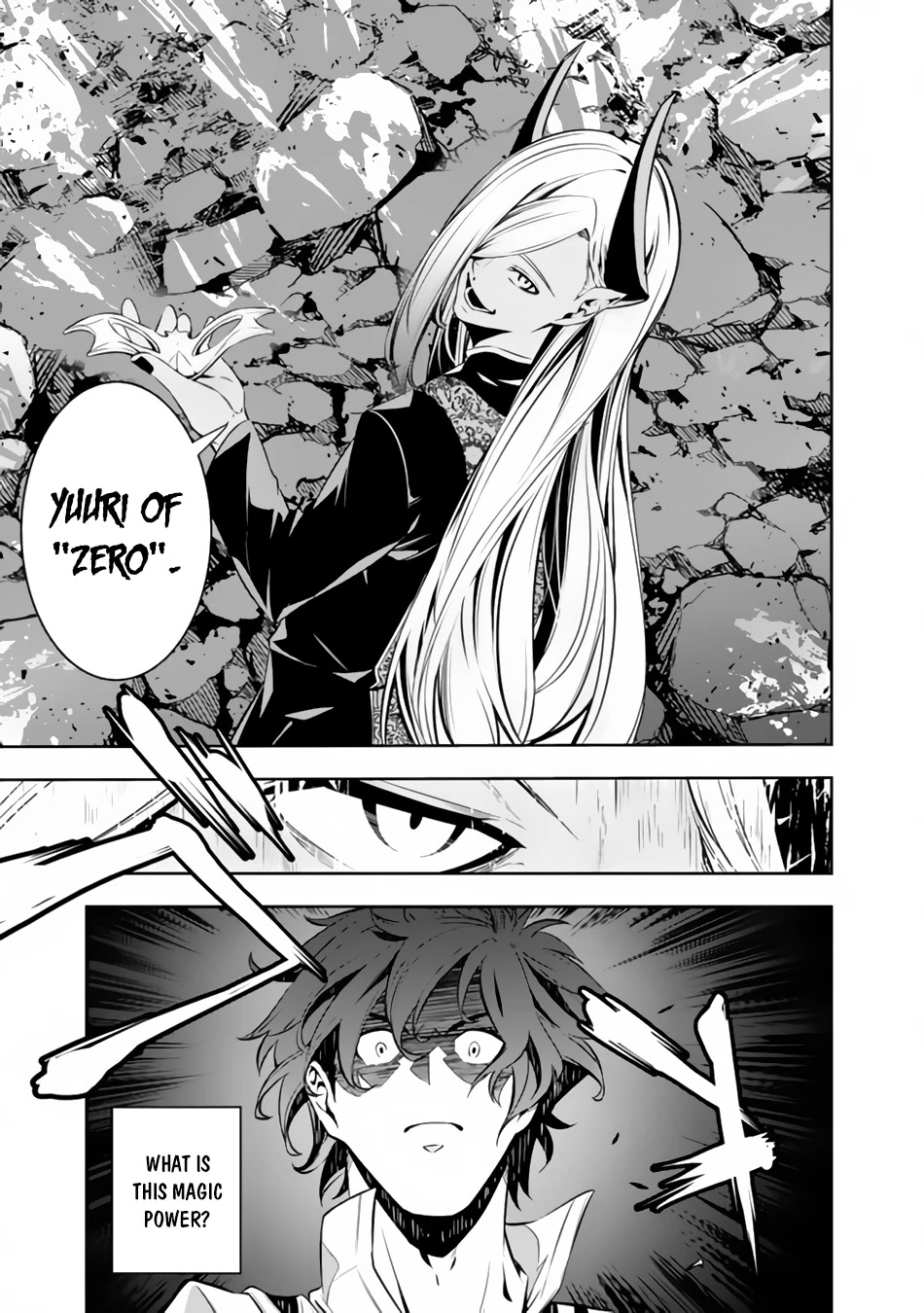 The Strongest Magical Swordsman Ever Reborn as an F-Rank Adventurer. Chapter 74 page 8 - Chapter 74