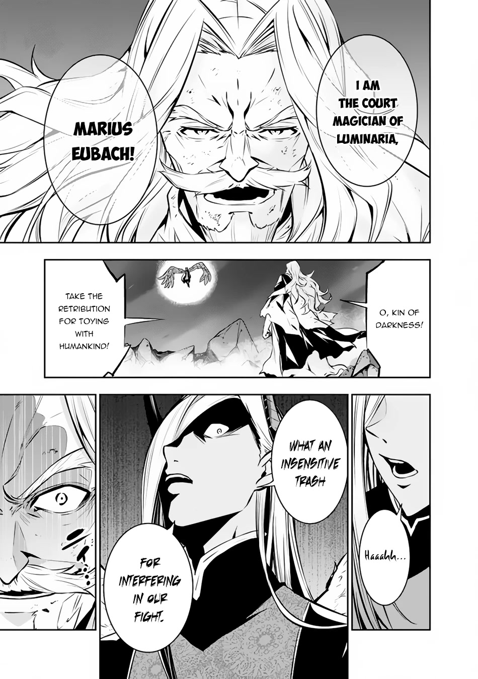 The Strongest Magical Swordsman Ever Reborn as an F-Rank Adventurer. Chapter 75 page 12 - Chapter 75